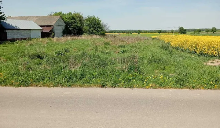 Działka budowlana Kępa