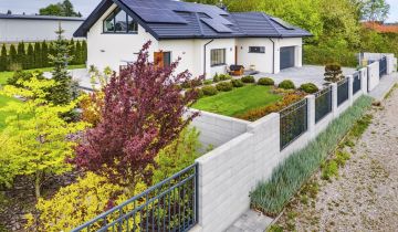 dom wolnostojący, 6 pokoi Serock, ul. Daliowa