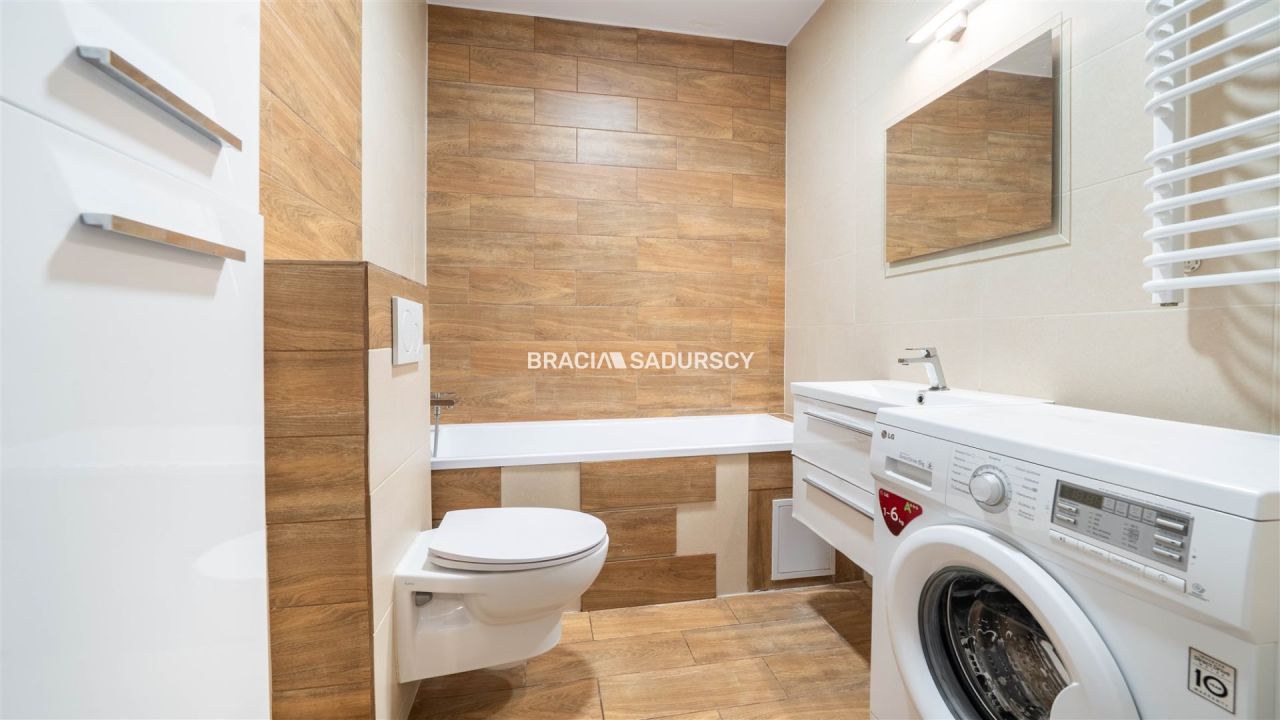 Mieszkanie 3-pokojowe Kraków Kliny, ul. Anny Szwed-Śniadowskiej. Zdjęcie 13