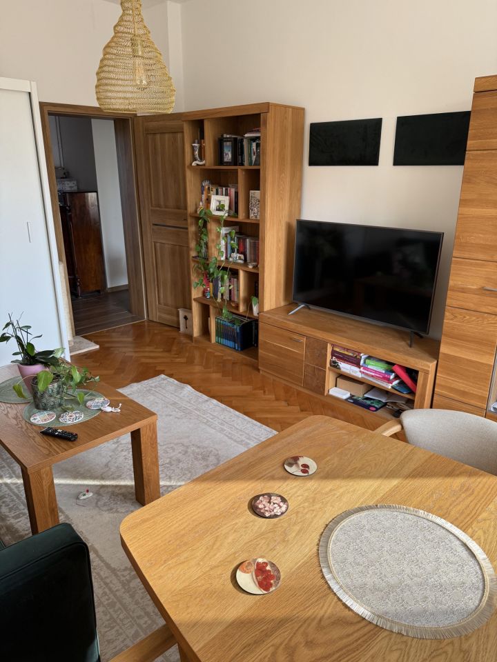 Mieszkanie 3-pokojowe Wrocław Ołbin, ul. Gdańska