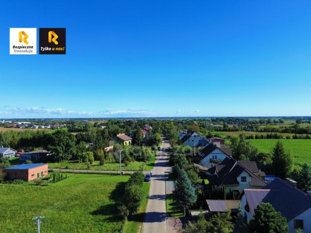 Działka inwestycyjna Bałdowo, ul. Piękna. Zdjęcie 1