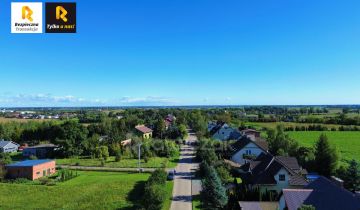 Działka inwestycyjna Bałdowo, ul. Piękna