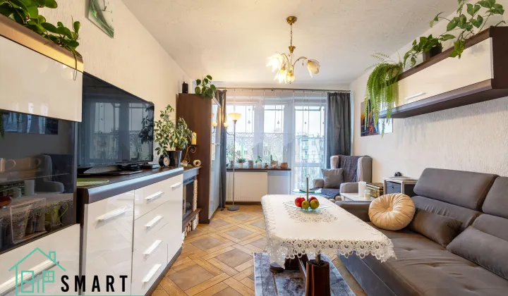 Mieszkanie 3-pokojowe Stalowa Wola, ul. gen. Leopolda Okulickiego