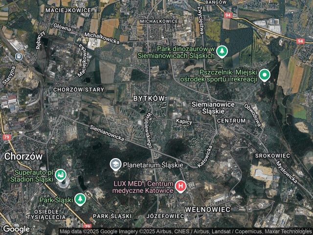 Mieszkanie 4-pokojowe Siemianowice Śląskie Bytków, ul. Niepodległości. Zdjęcie 1