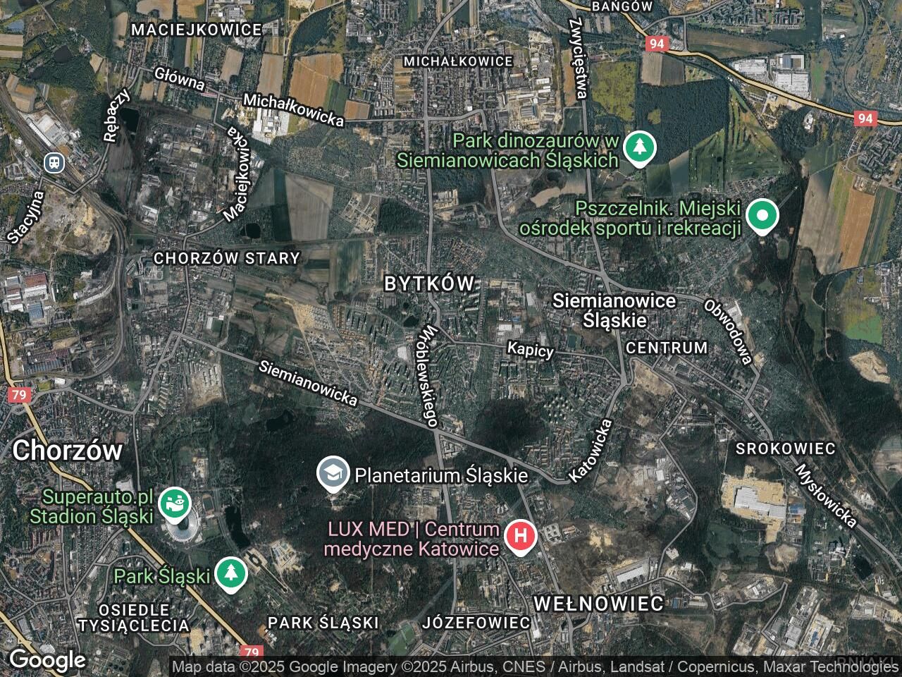 Mieszkanie 4-pokojowe Siemianowice Śląskie Bytków, ul. Niepodległości