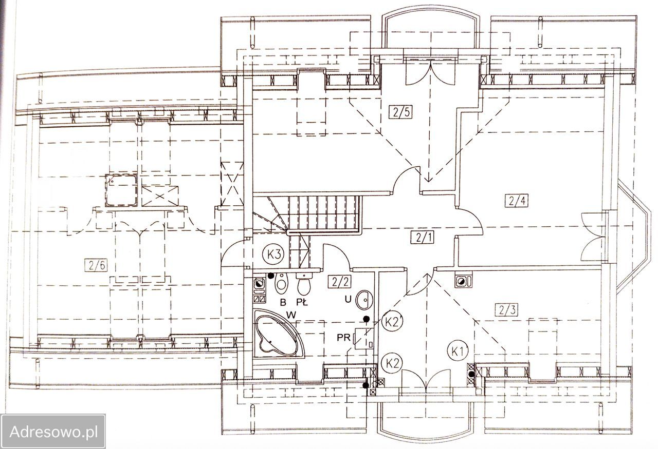 dom wolnostojący, 6 pokoi Maków Nowy, ul. Diamentowa. Zdjęcie 18
