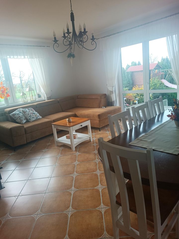 dom wolnostojący, 4 pokoje Łowkowice, ul. Łąkowa. Zdjęcie 4