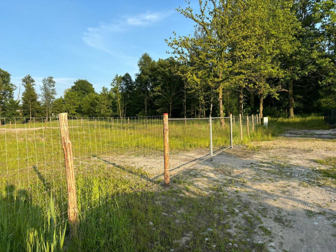 Działka budowlana Wąsosz. Zdjęcie 1