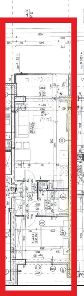 Mieszkanie 2-pokojowe Wrocław Gądów Mały, bulw. Dedala. Zdjęcie 19