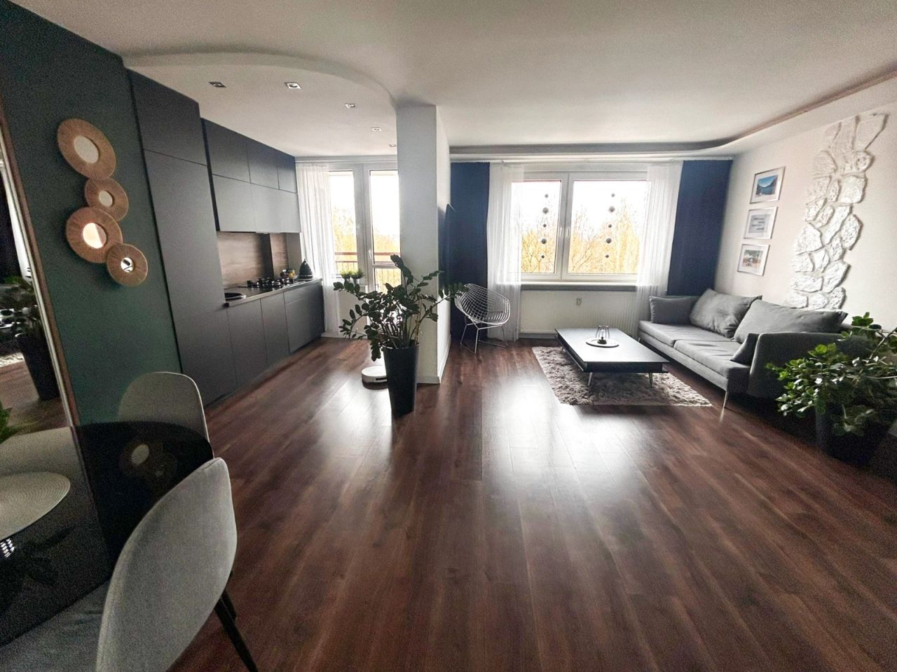 Mieszkanie 3-pokojowe Mysłowice Brzęczkowice, ul. Bernarda Wały. Zdjęcie 5