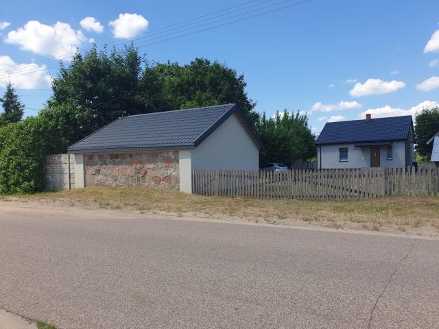 dom wolnostojący, 3 pokoje Nowa Wieś. Zdjęcie 7