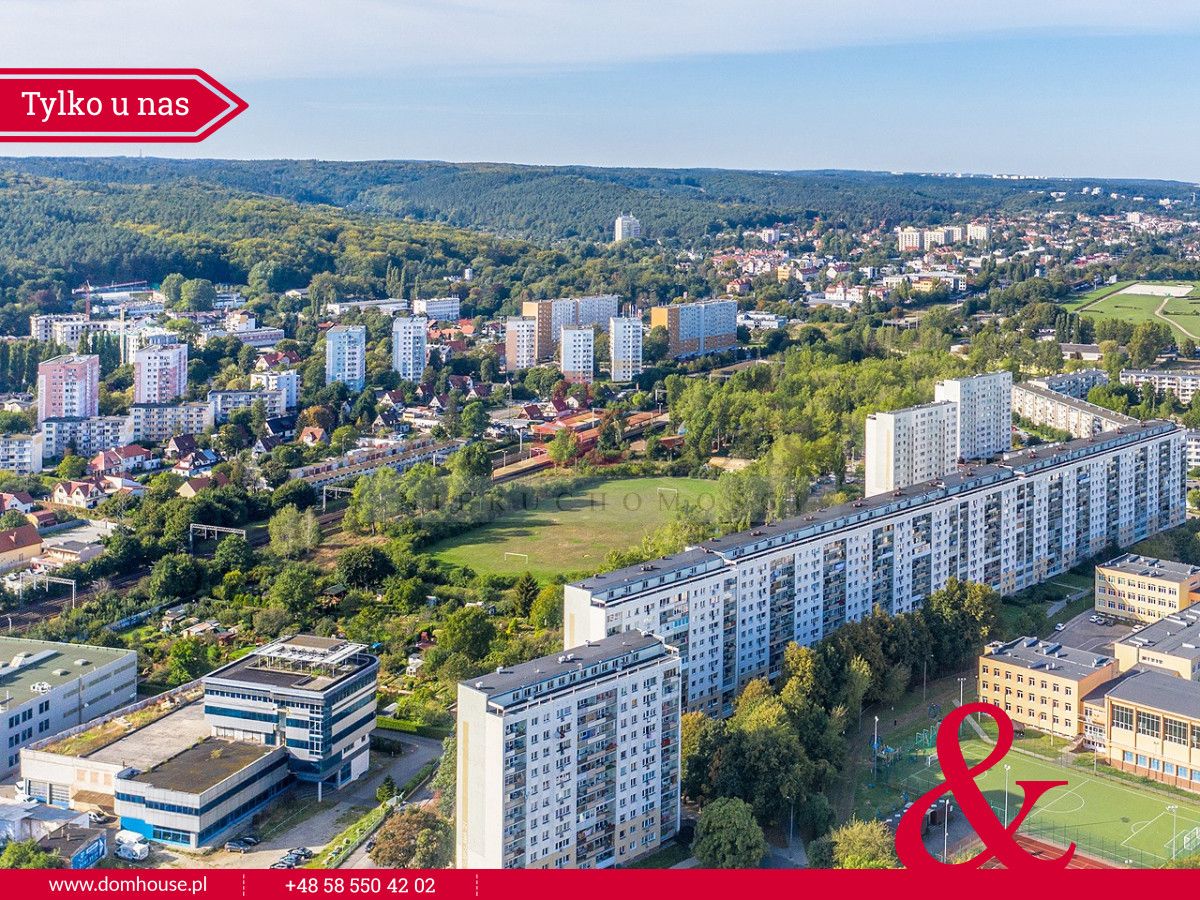 Mieszkanie 1-pokojowe Gdańsk Oliwa, ul. Bitwy Oliwskiej. Zdjęcie 8