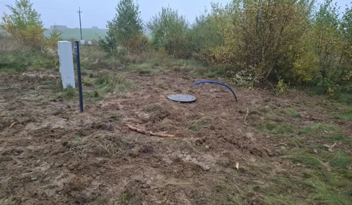 Działka budowlana Połęczyno