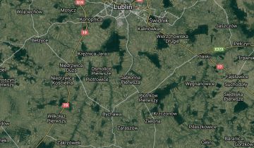 Działka rolno-budowlana Jabłonna-Majątek