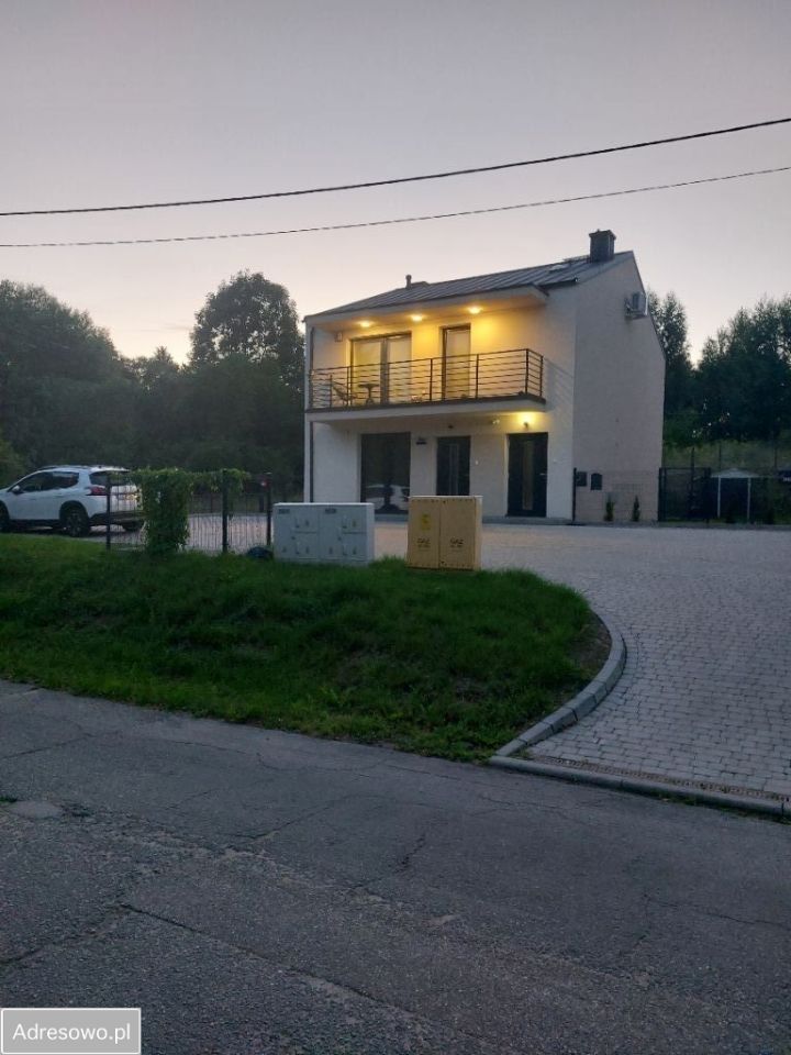 Mieszkanie 3-pokojowe Straszyn, ul. Spacerowa