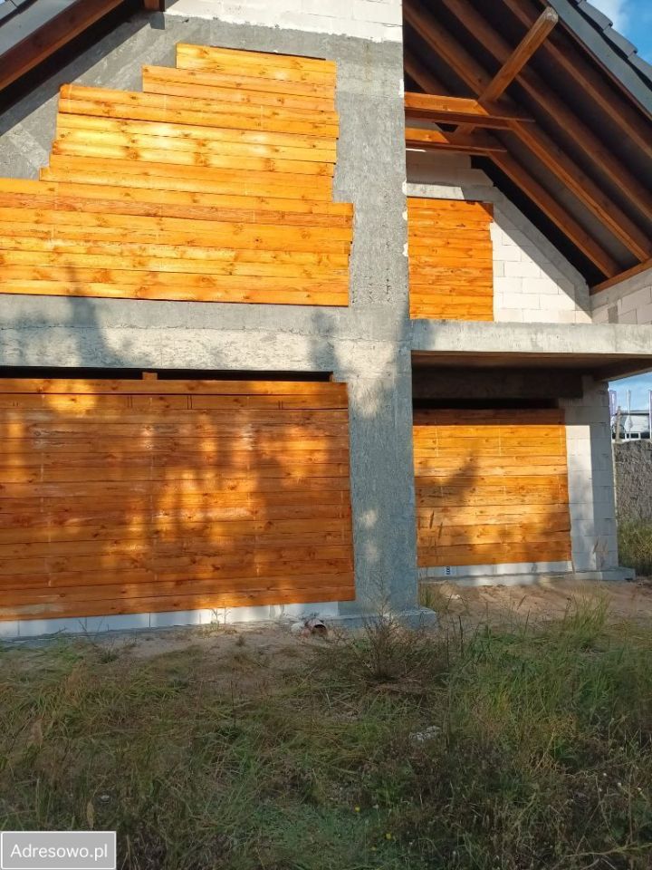 dom wolnostojący Brzoza, ul. Sosnowa. Zdjęcie 7