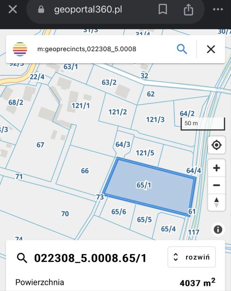 Działka budowlana Łukaszowice. Zdjęcie 4