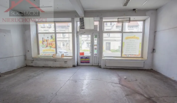Lokal Lubań, ul. Leśna