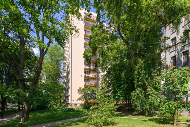 Mieszkanie 2-pokojowe Warszawa Ochota, ul. Aleje Jerozolimskie. Zdjęcie 11