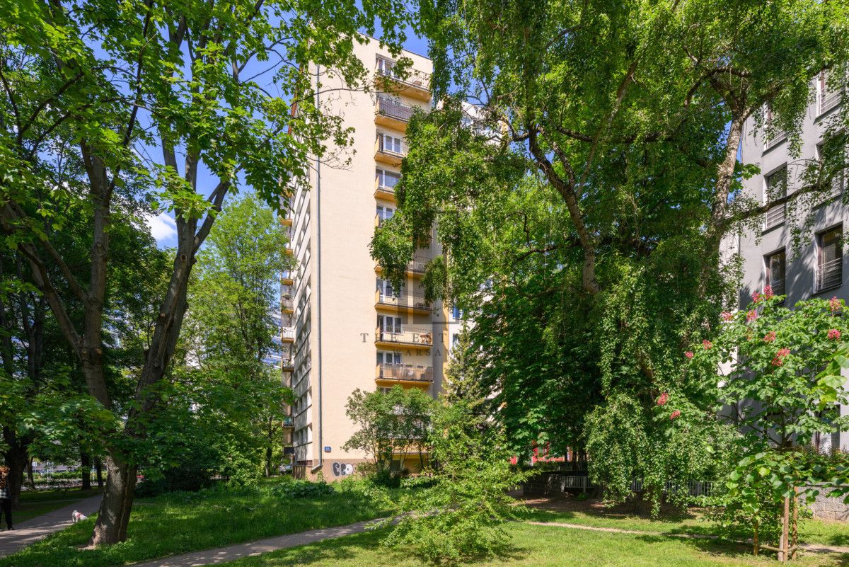 Mieszkanie 2-pokojowe Warszawa Ochota, ul. Aleje Jerozolimskie. Zdjęcie 11