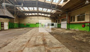 Hala/magazyn Szczecin Dąbie