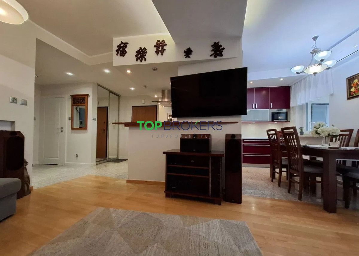 Mieszkanie 3-pokojowe Warszawa Ochota, ul. Włodarzewska. Zdjęcie 4