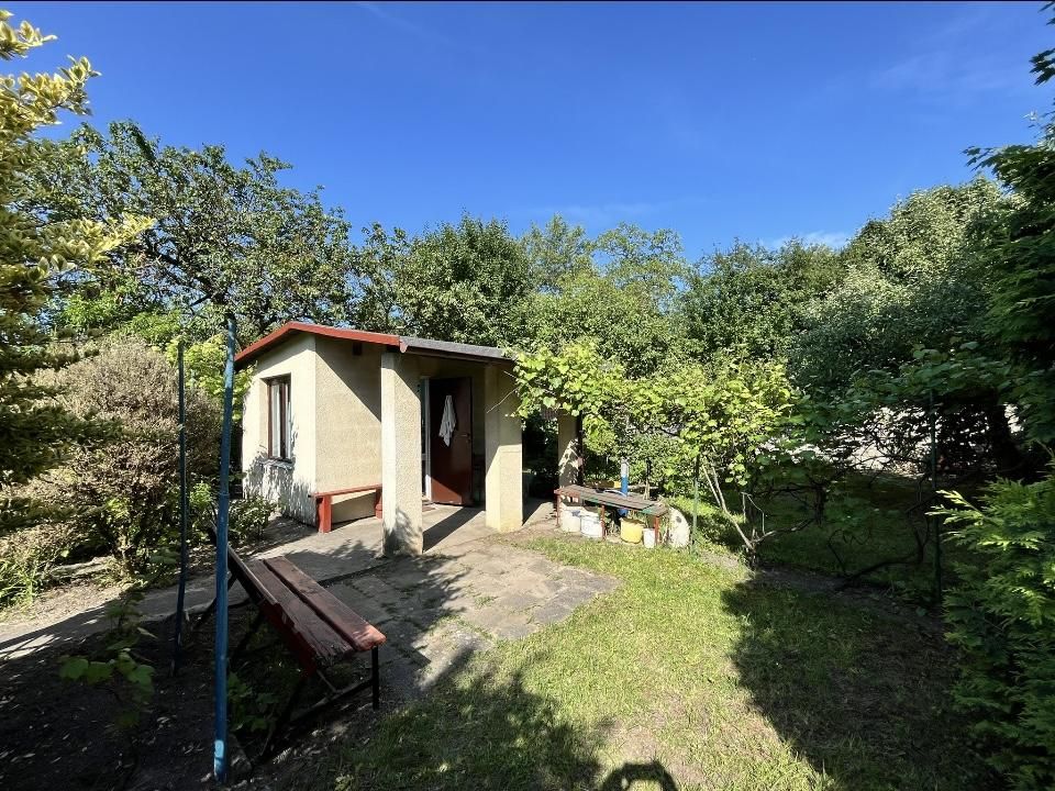 Działka rod Poznań Dolna Wilda, ul. Wspólna. Zdjęcie 7