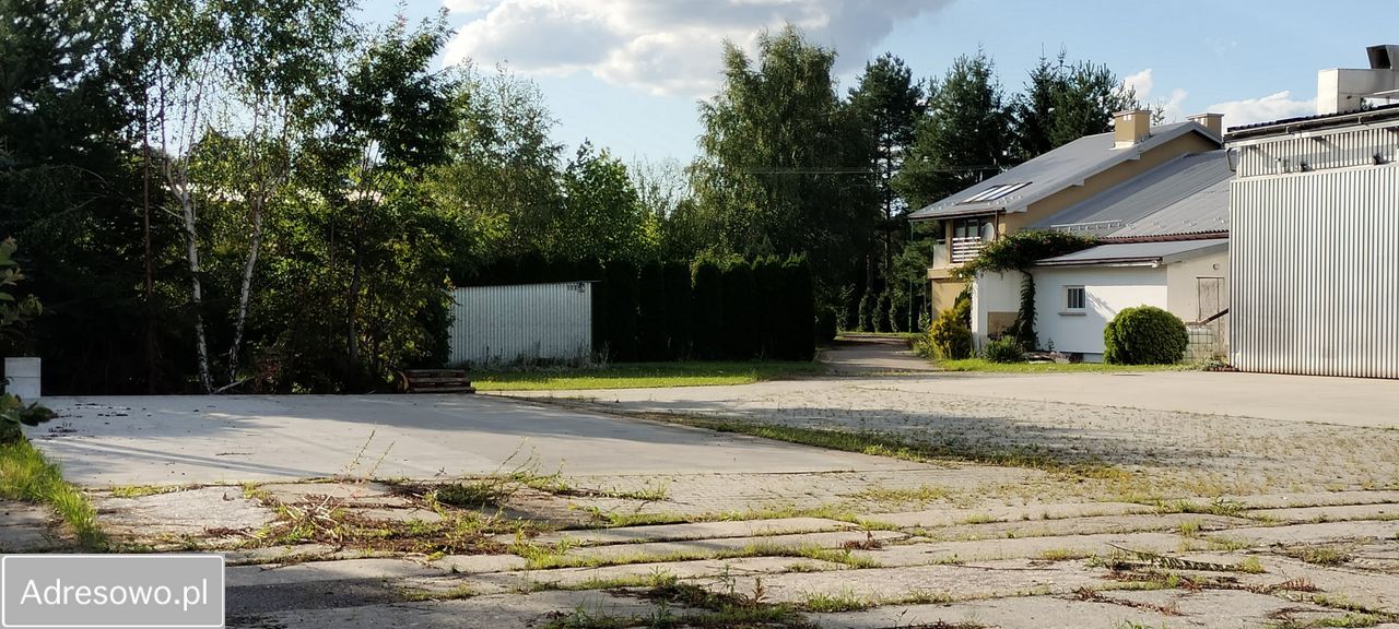 Hala/magazyn Wola Rzędzińska. Zdjęcie 6