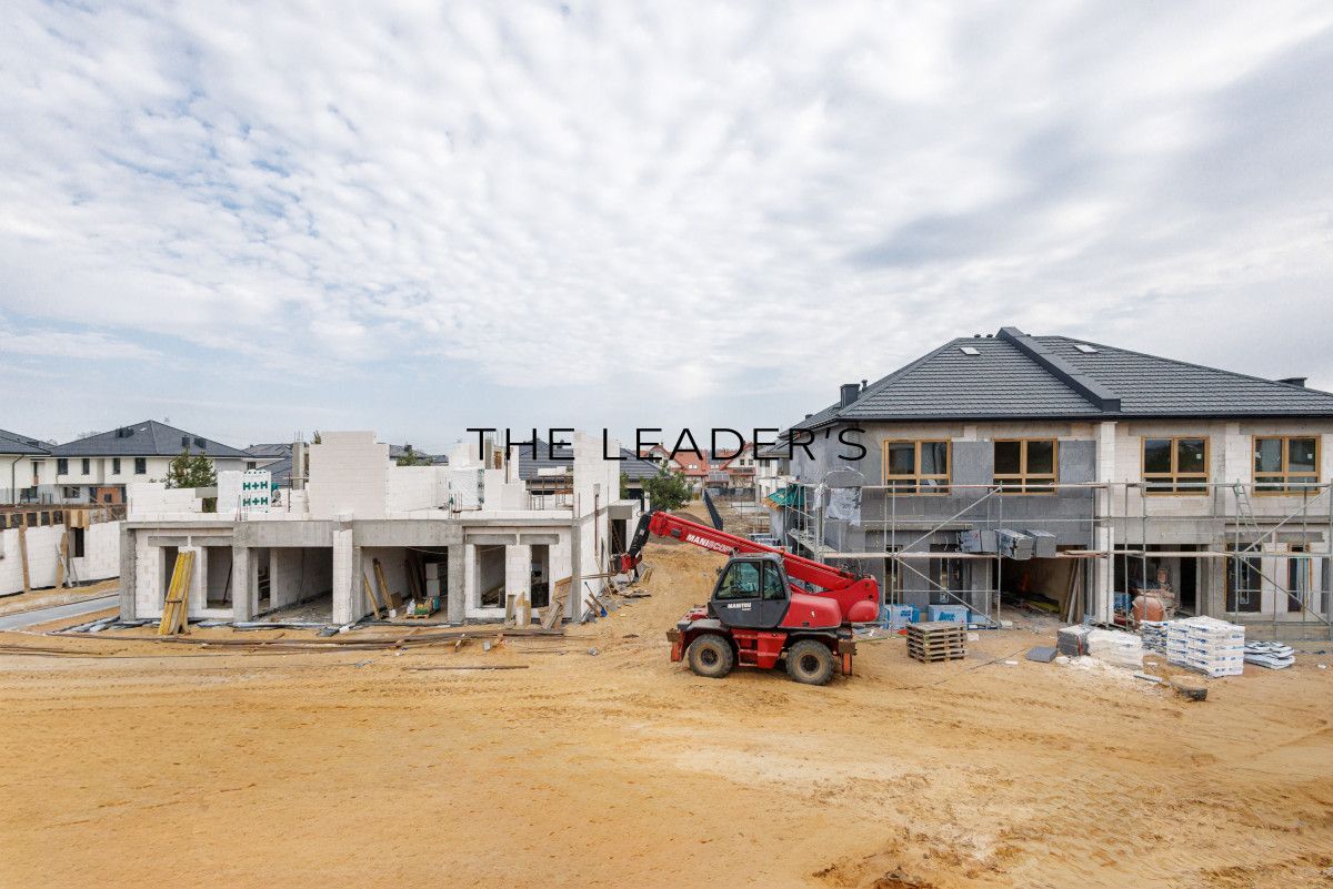 bliźniak, 5 pokoi Stanisławów Pierwszy, ul. Słoneczna. Zdjęcie 9