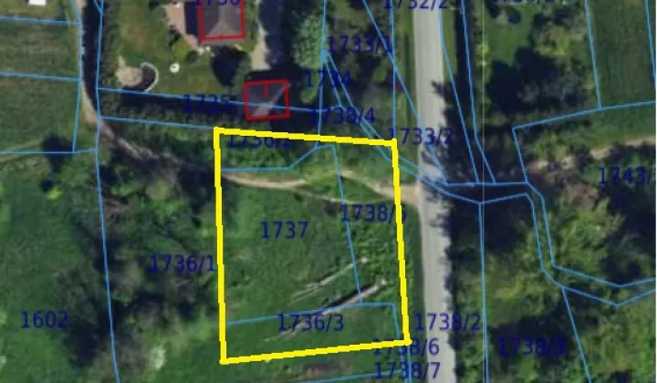 Działka budowlana Leśna, ul. Widokowa