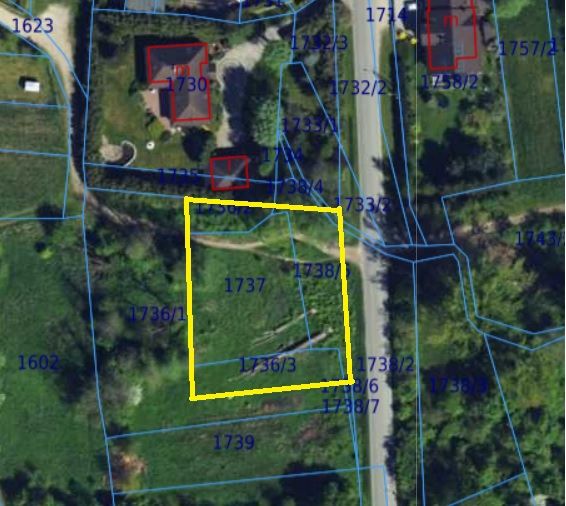 Działka budowlana Leśna, ul. Widokowa