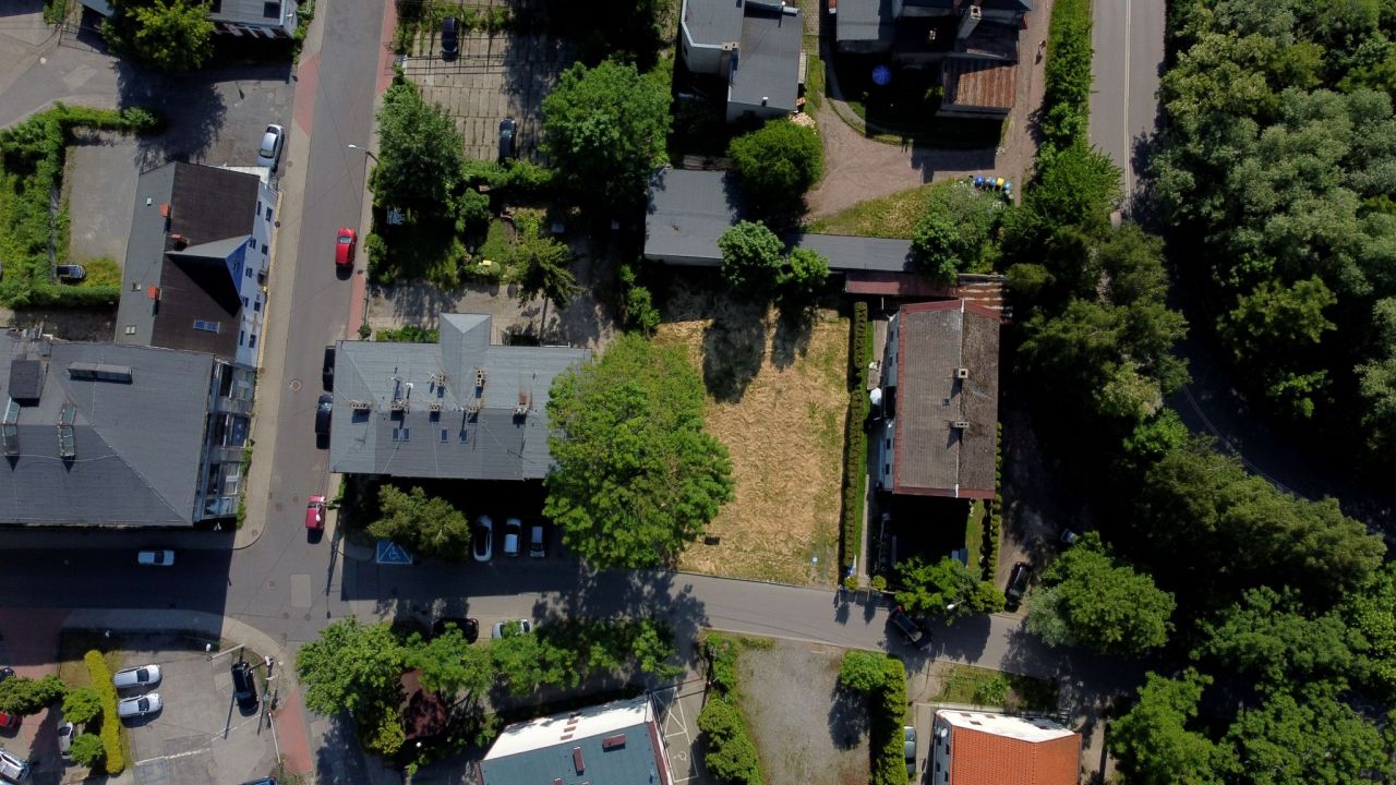 Działka inwestycyjna Bielsko-Biała Śródmieście, ul. Romualda Traugutta. Zdjęcie 3