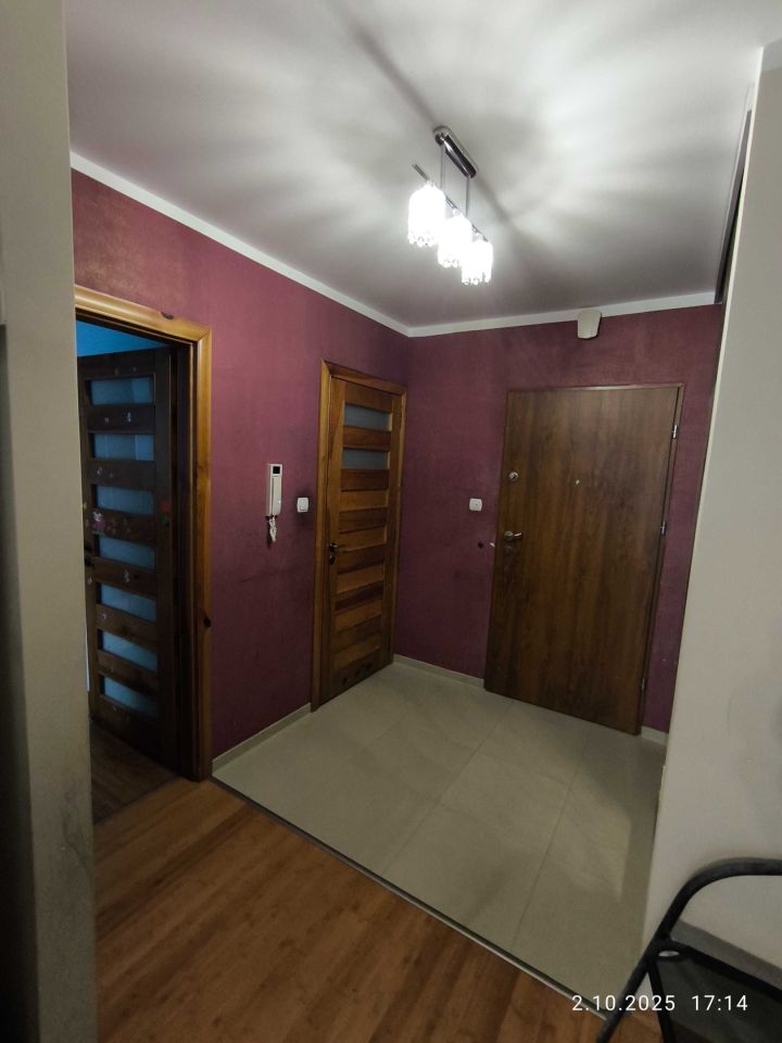 Mieszkanie 2-pokojowe Kraków Bieżanów, ul. Henryka i Karola Czeczów. Zdjęcie 3