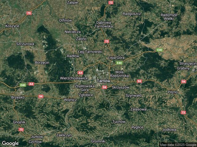 Hala/magazyn Tarnów, ul. Klikowska. Zdjęcie 1