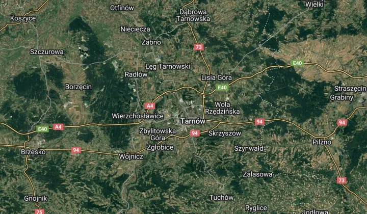 Hala/magazyn Tarnów, ul. Klikowska