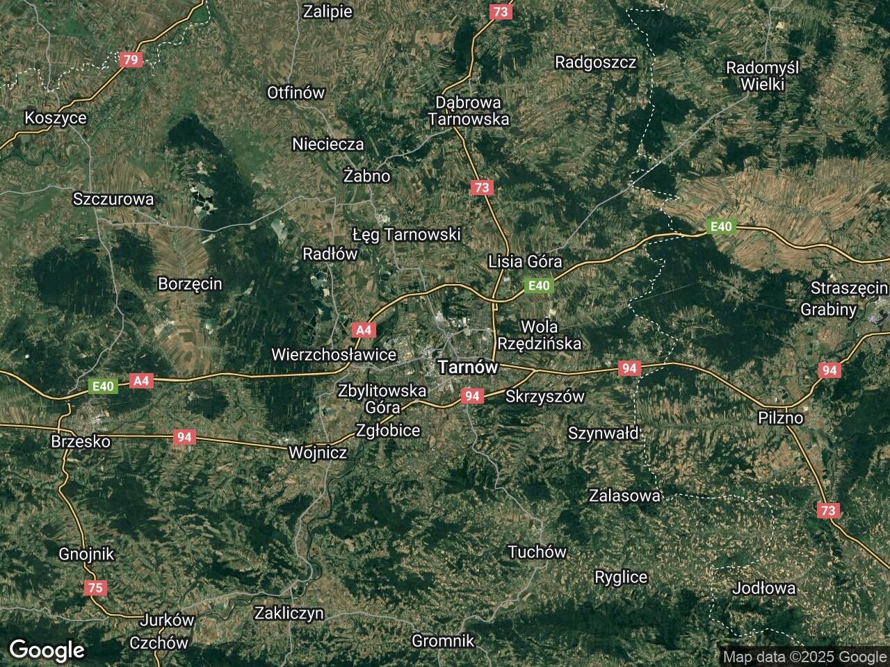 Hala/magazyn Tarnów, ul. Klikowska