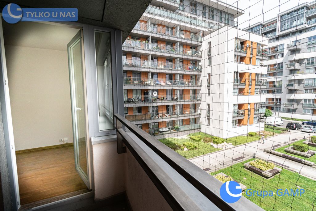 Mieszkanie 2-pokojowe Kraków Bronowice, ul. Stańczyka. Zdjęcie 6