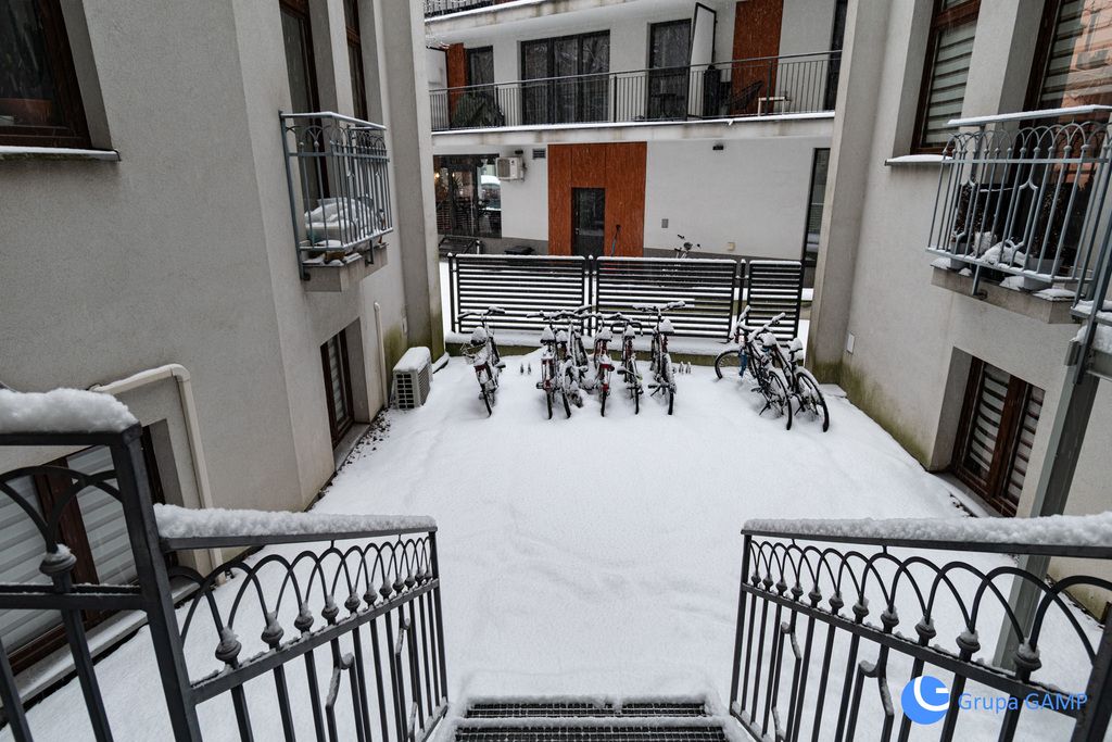 Mieszkanie 1-pokojowe Kraków Podgórze, ul. św. Kingi. Zdjęcie 11