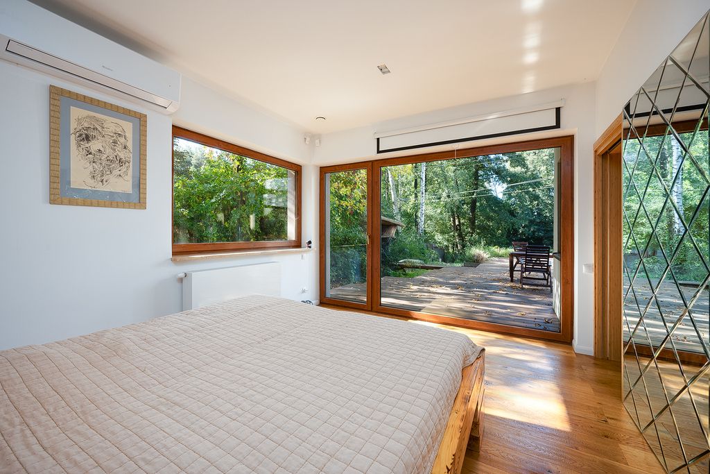 dom wolnostojący, 4 pokoje Łódź Nowosolna. Zdjęcie 14