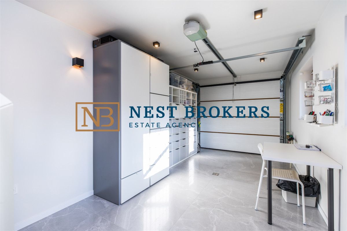 bliźniak, 5 pokoi Kraków Łagiewniki, ul. Józefa Marcika. Zdjęcie 5