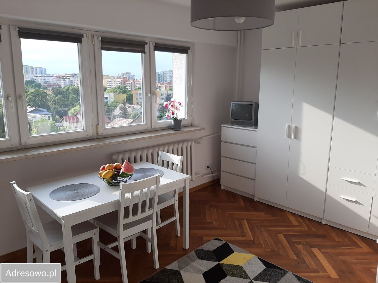 Mieszkanie 1-pokojowe Warszawa Bielany, al. Aleja Władysława Reymonta. Zdjęcie 7