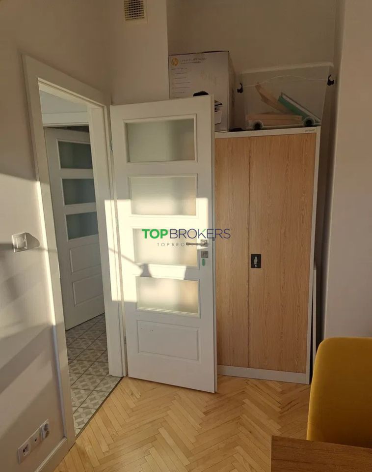 Mieszkanie 4-pokojowe Warszawa Śródmieście, ul. Marszałkowska. Zdjęcie 5