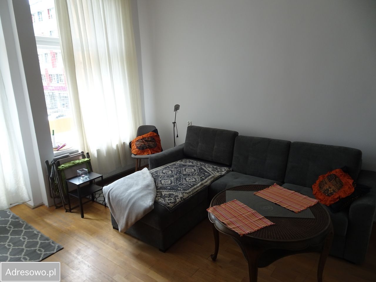 Mieszkanie 1-pokojowe Olsztyn Śródmieście, pl. Plac Konsulatu Polskiego. Zdjęcie 2