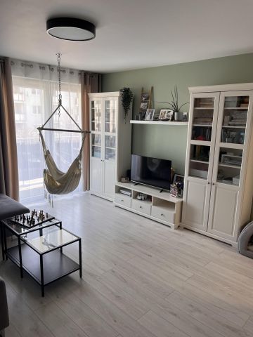 Mieszkanie 3-pokojowe Lublin Wrotków, ul. Ignacego Domeyki. Zdjęcie 1