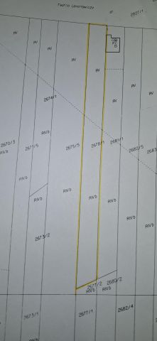 Działka rolno-budowlana Sosnowiec Zagórze, ul. Teofila Lenartowicza. Zdjęcie 1