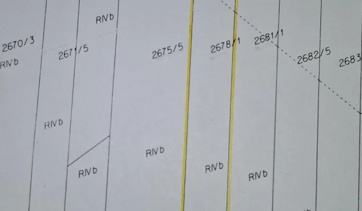 Działka rolno-budowlana Sosnowiec Zagórze, ul. Teofila Lenartowicza