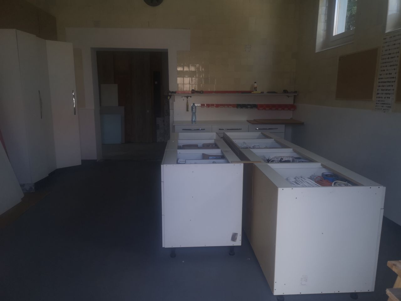 Hala/magazyn Nieciszów. Zdjęcie 7