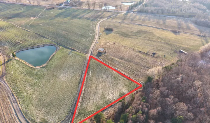 Działka budowlana Szczodrowo, ul. Tęczowa