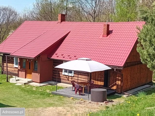 dom wolnostojący, 4 pokoje Malinówka. Zdjęcie 1