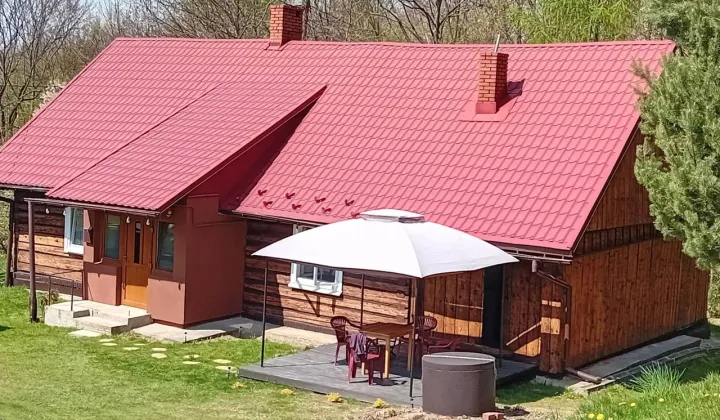 dom wolnostojący, 4 pokoje Malinówka